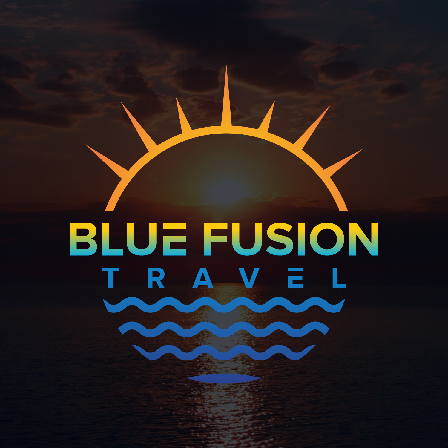 Palm Coast Travel's Logo