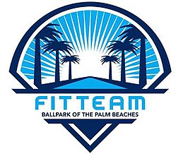 FITTEAM Ballpark of the Palm Beaches's Logo