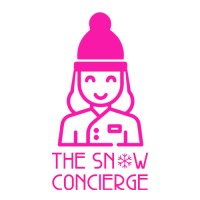 The Snow Concierge's Logo