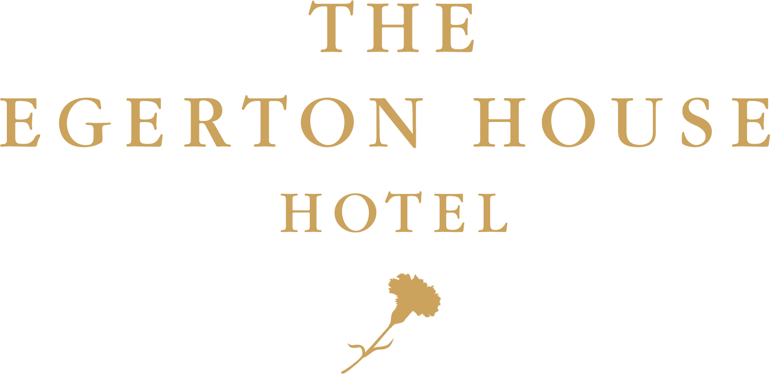 The Egerton House Hotel's Logo