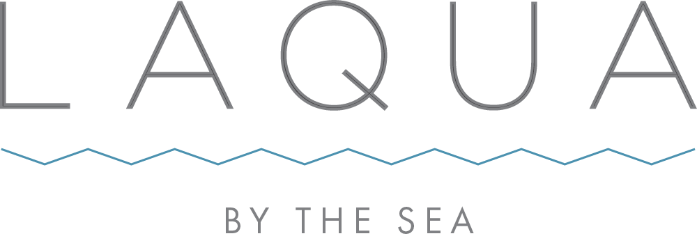 Laqua by the Sea's Logo