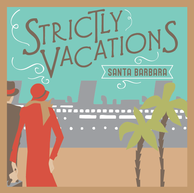 Strictly Vacations's Logo