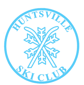 Huntsville Ski Club's Logo
