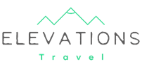 Elevations Travel's Logo