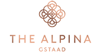 The Alpina Gstaad's Logo