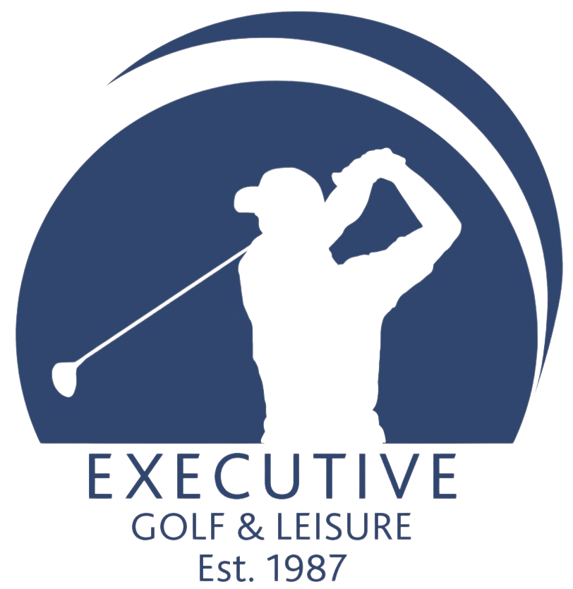 Executive Golf & Leisure's Logo