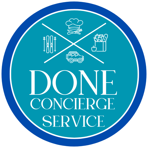 Done! Concierge Service's Logo