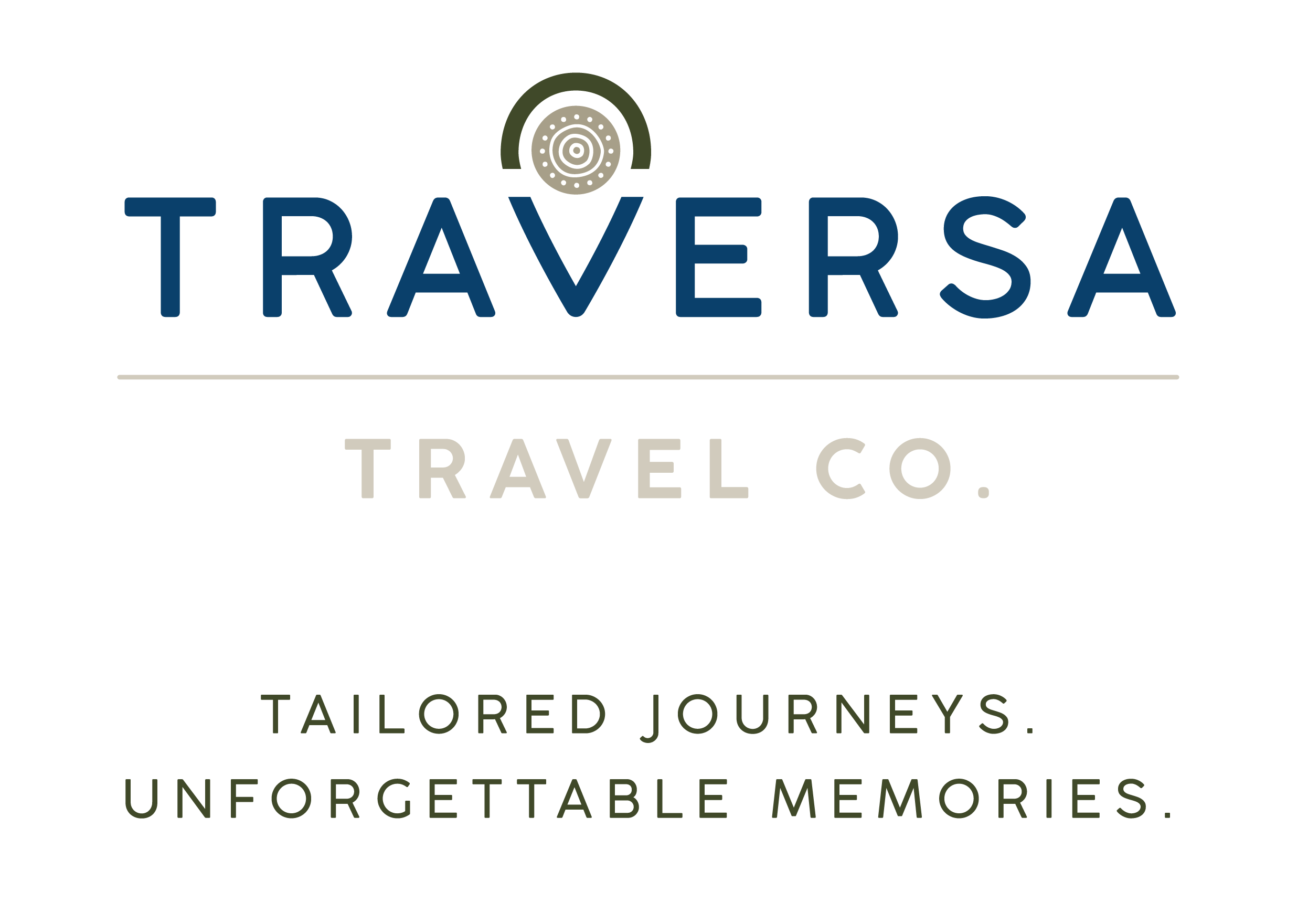 Traversa Travel Co. 's Logo