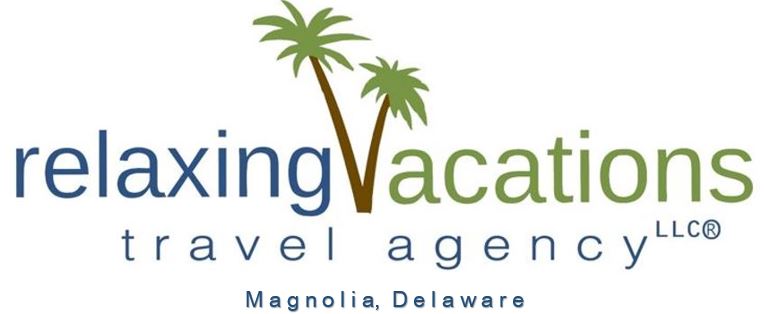 Relaxing Vacations Travel Agency's Logo