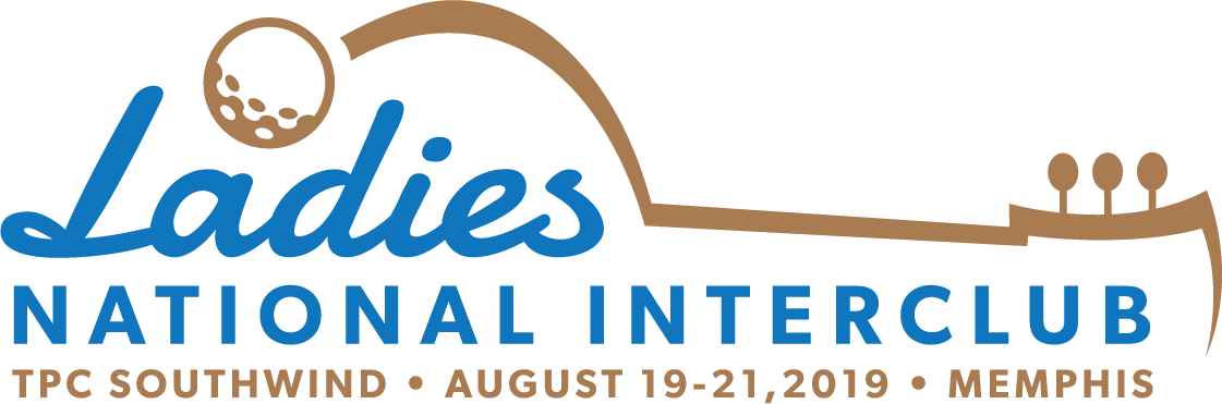 2019 TPC Ladies National Interclub's Logo