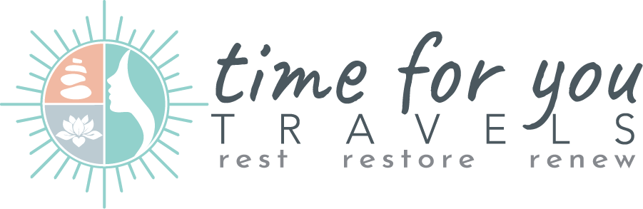 Time For You Travel's Logo