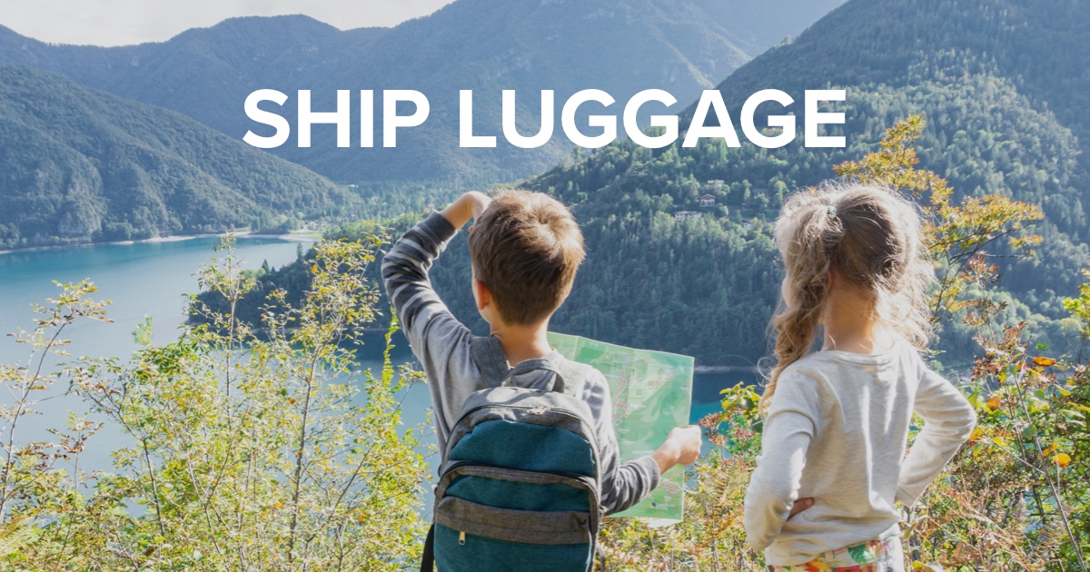 Ship Luggage Ship Camps