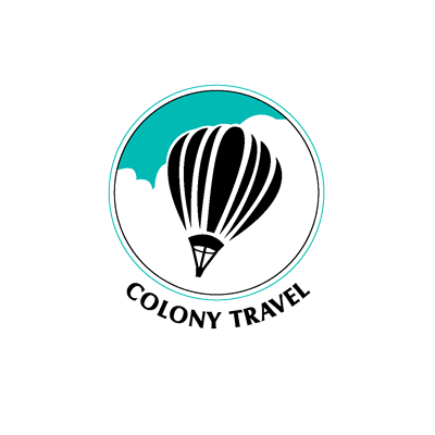 Colony Travel's Logo