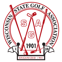 Wisconsin State Golf Association BOGO '19's Logo