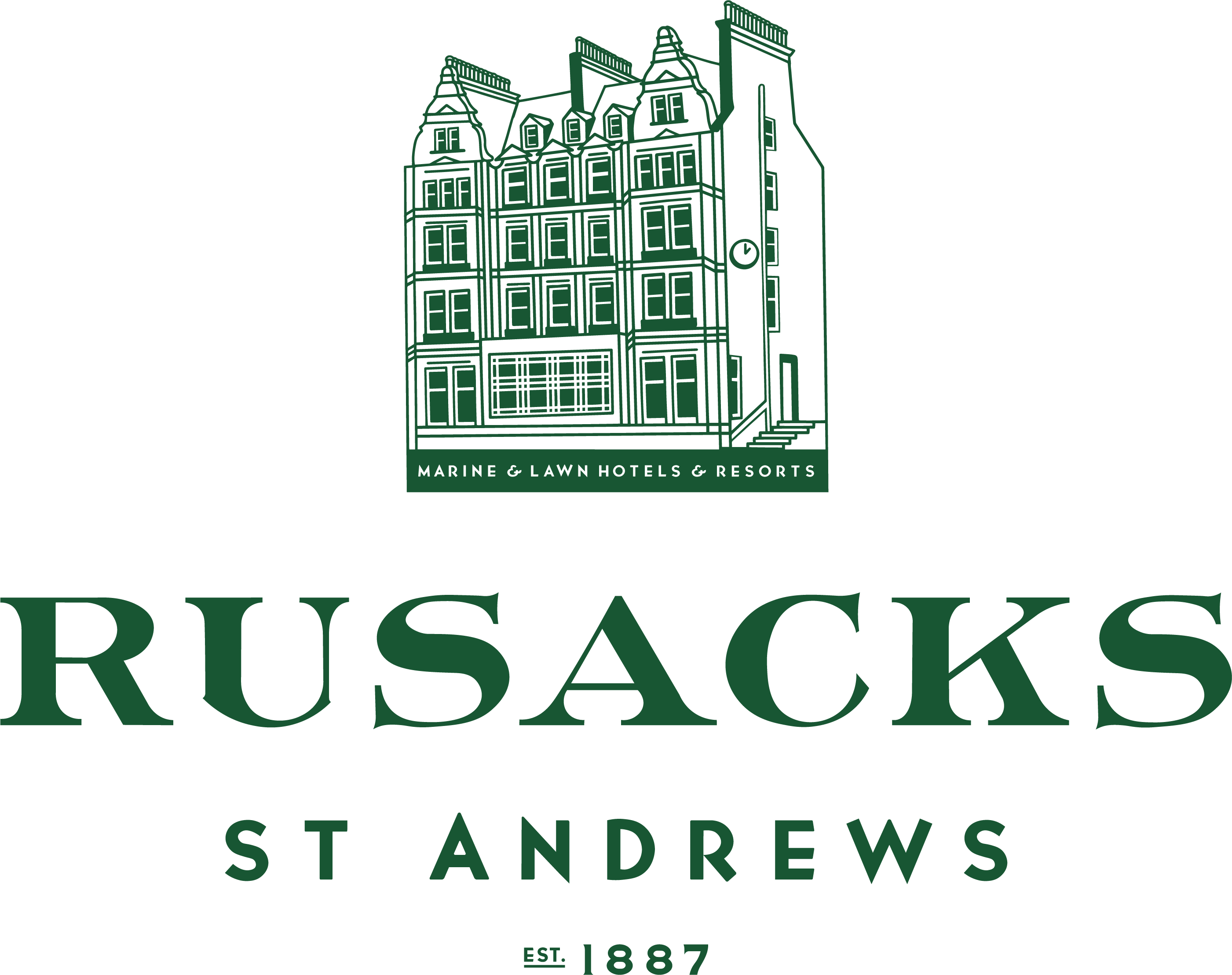 Rusacks St Andrews's Logo