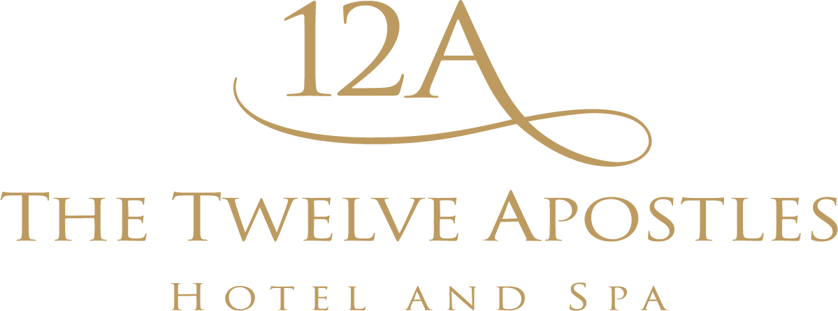 The Twelve Apostles Hotel and Spa's Logo