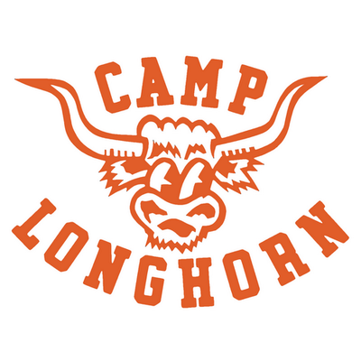 Camp Longhorn - C3 on Inks Lake's Logo