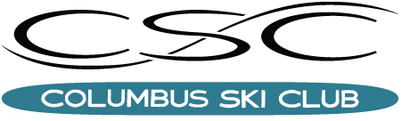 Columbus Ski Club's Logo