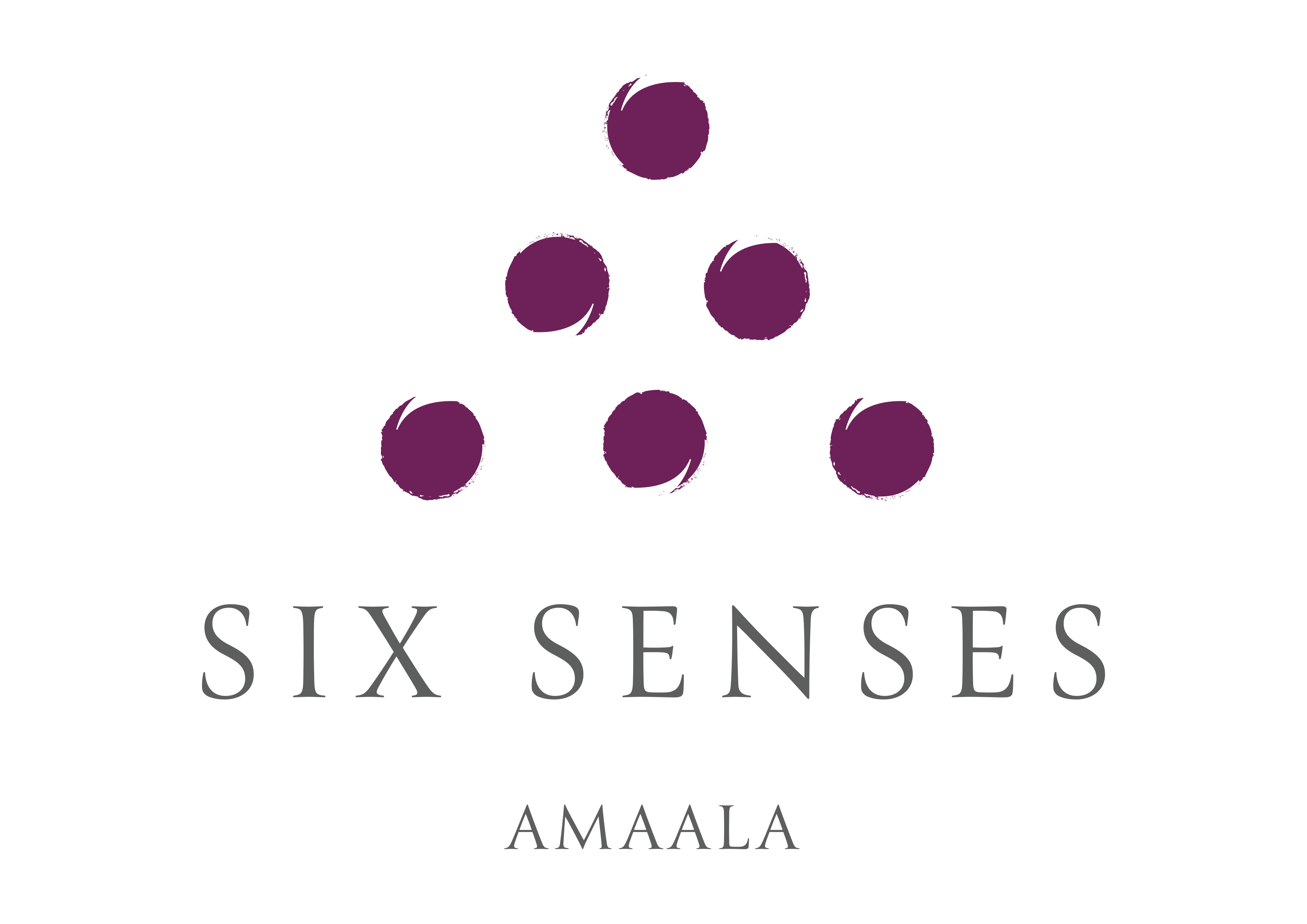 Six Senses AMAALA's Logo