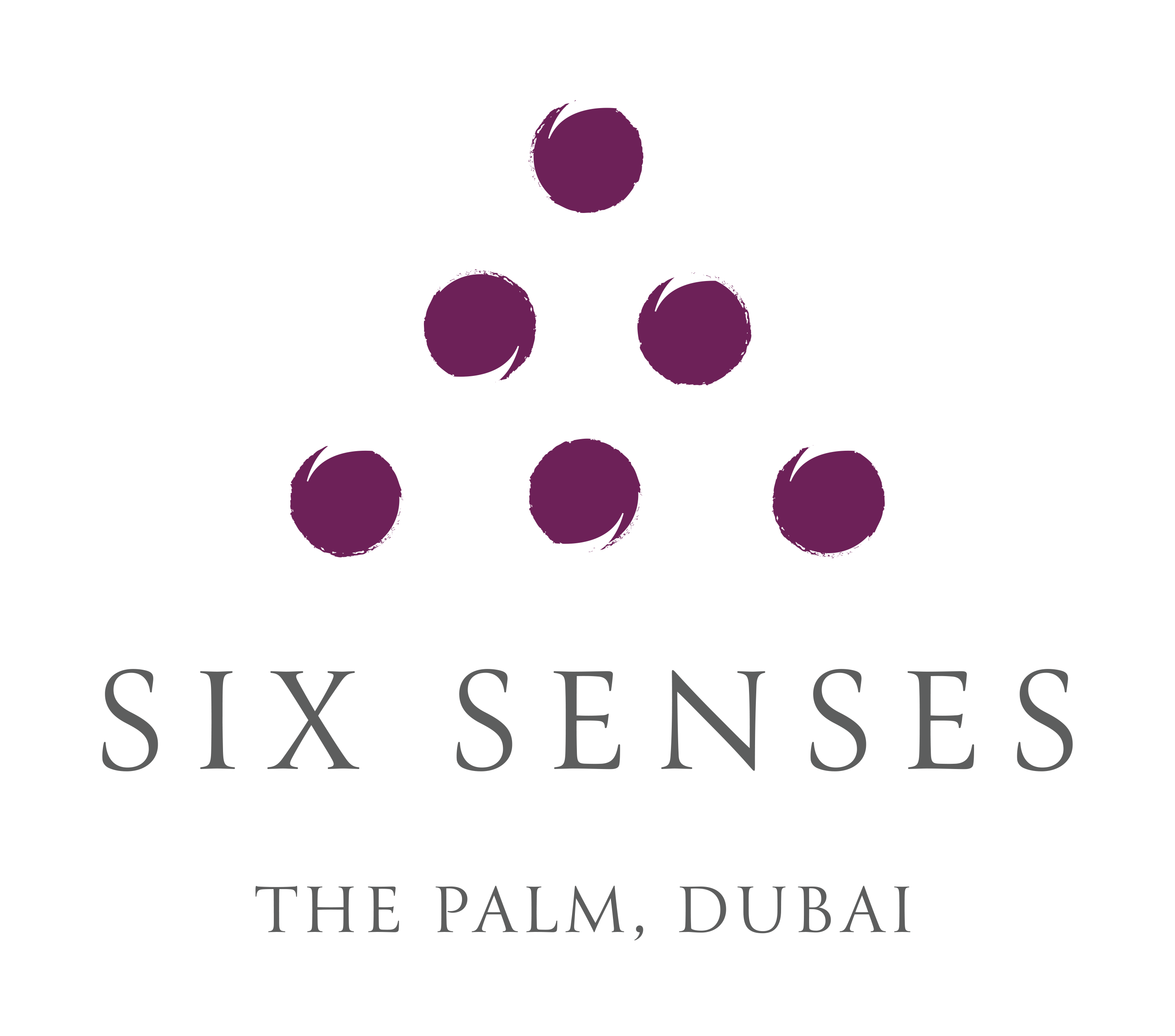 Six Senses Dubai's Logo