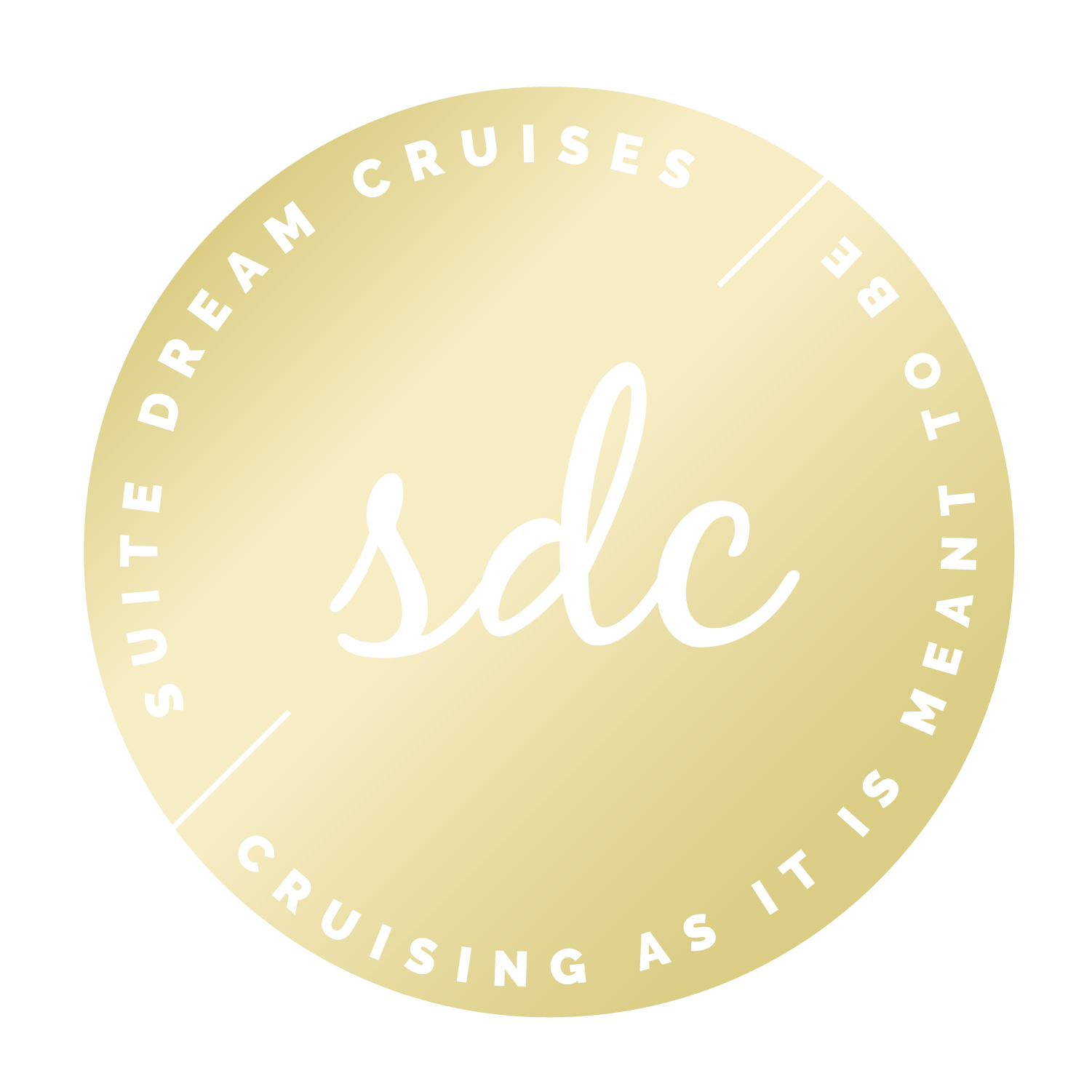 Suite Dream Cruises's Logo
