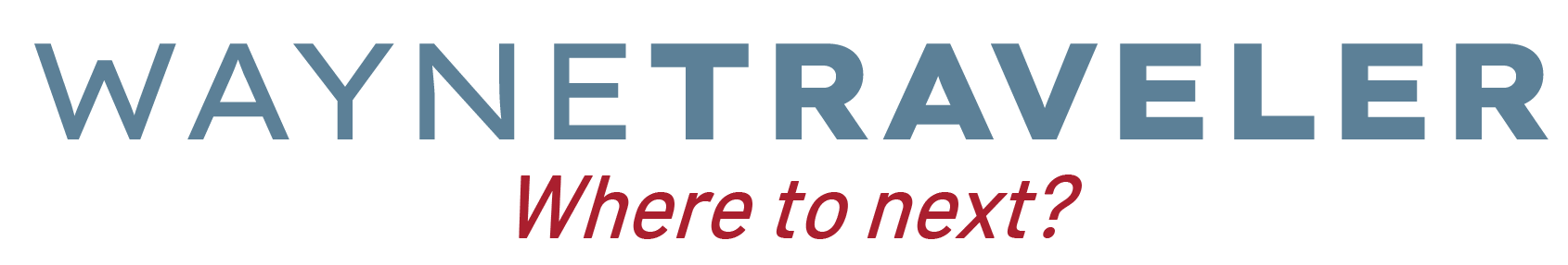 Wayne Traveler's Logo