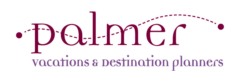 Palmer Vacations's Logo