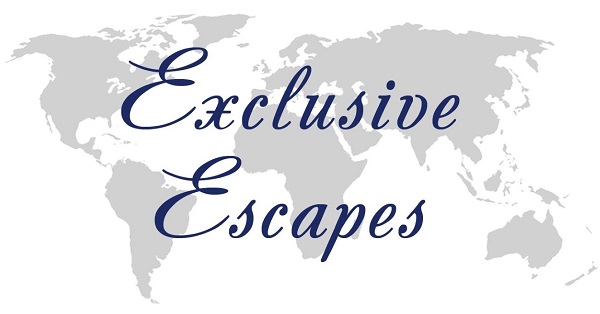 Exclusive Escapes - Eileen Spear's Logo