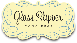 Glass Slipper Concierge's Logo