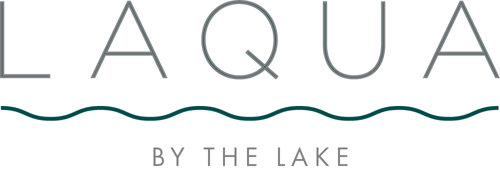 Laqua by the Lake's Logo