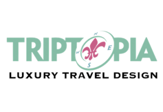 Triptopia's Logo