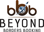 Beyond Borders Booking's Logo