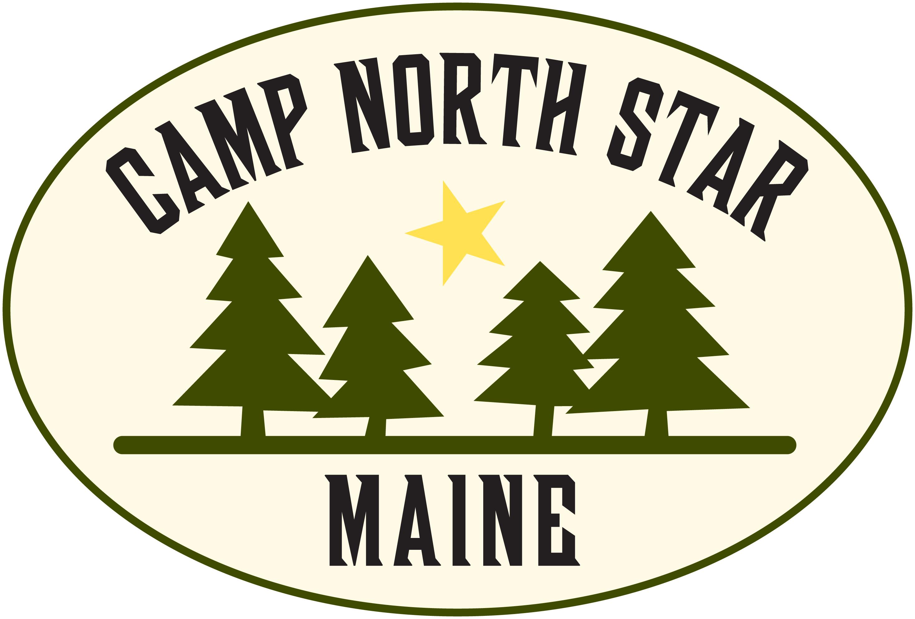 Camp North Star Maine's Logo