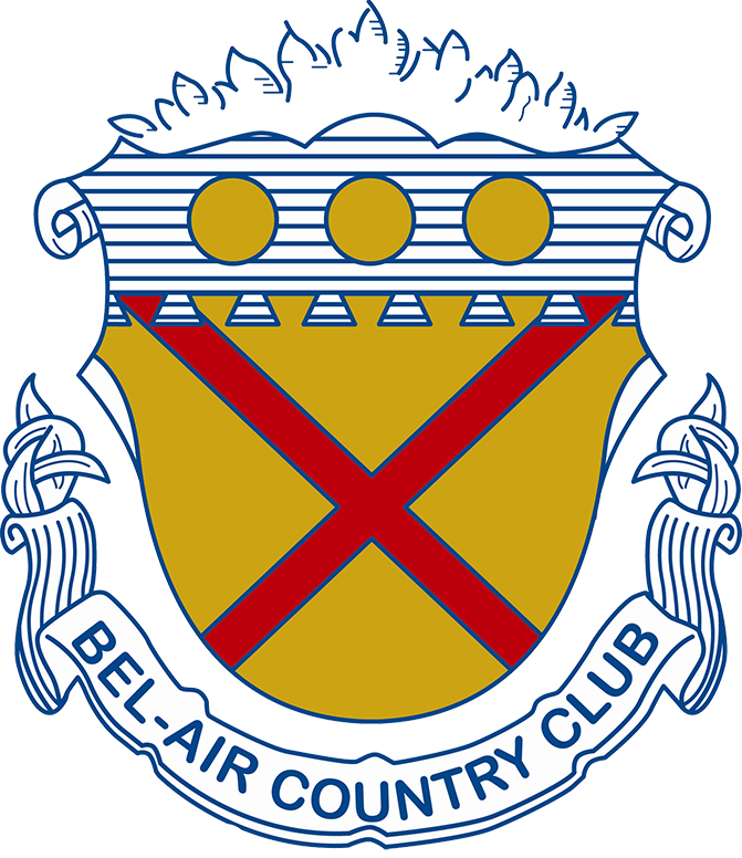 2019 BelAir Country Club Member Guest Ship Sticks