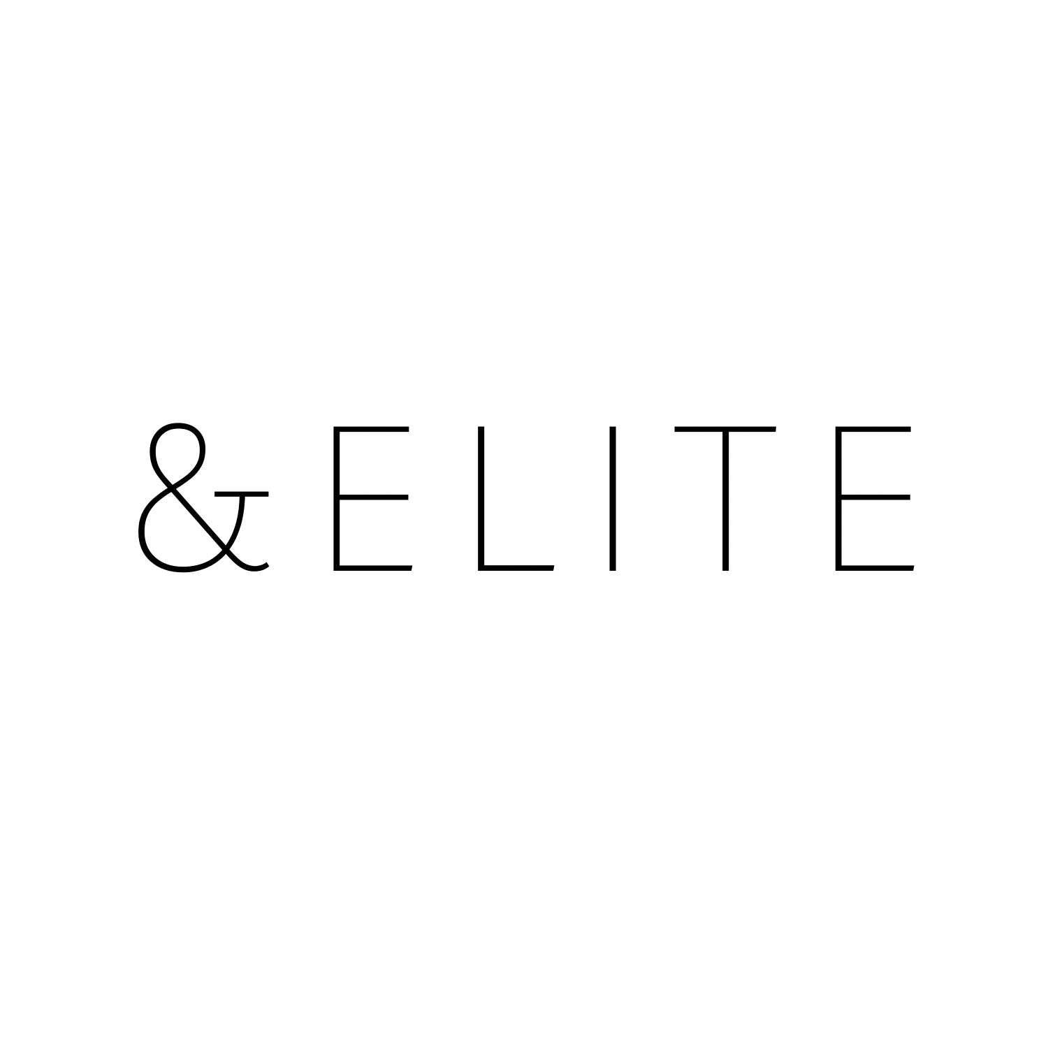 & Elite's Logo