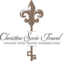 Christine Serio Travel's Logo