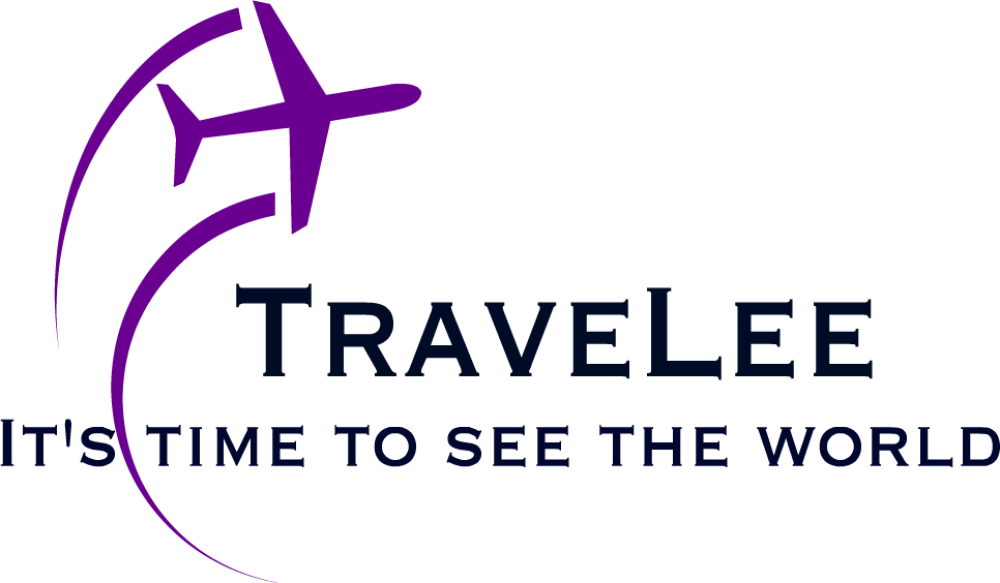 TraveLee's Logo
