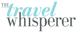 The Travel Whisperer's Logo
