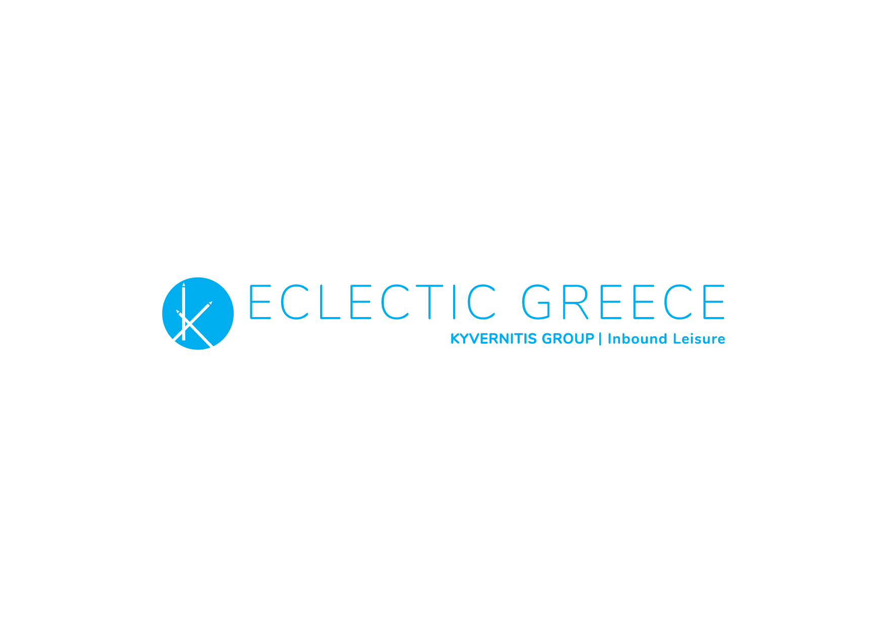 Eclectic Greece by Kyvernitis Travel's Logo