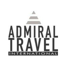Admiral Travel International's Logo