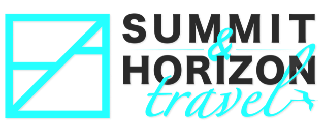 Summit & Horizon Travel's Logo