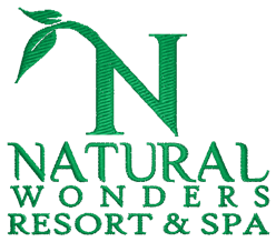 Natural Wonders Resort's Logo