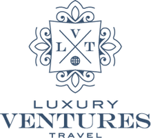 Luxury Ventures Travel's Logo