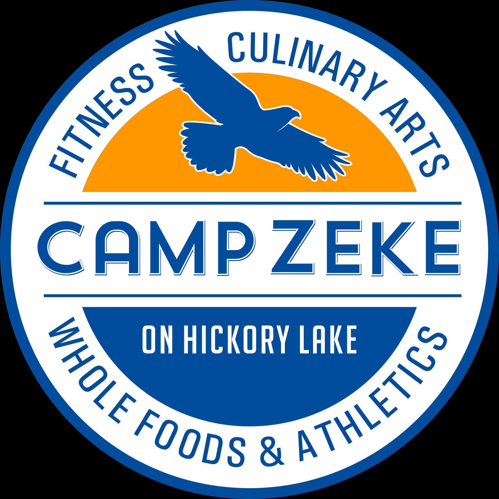 Camp Zeke's Logo