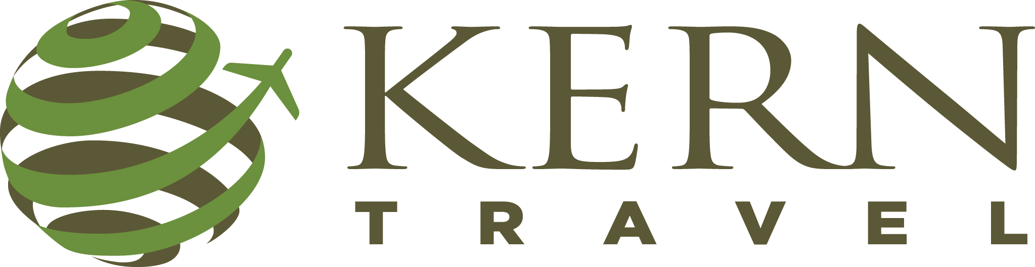 Kern Travel's Logo