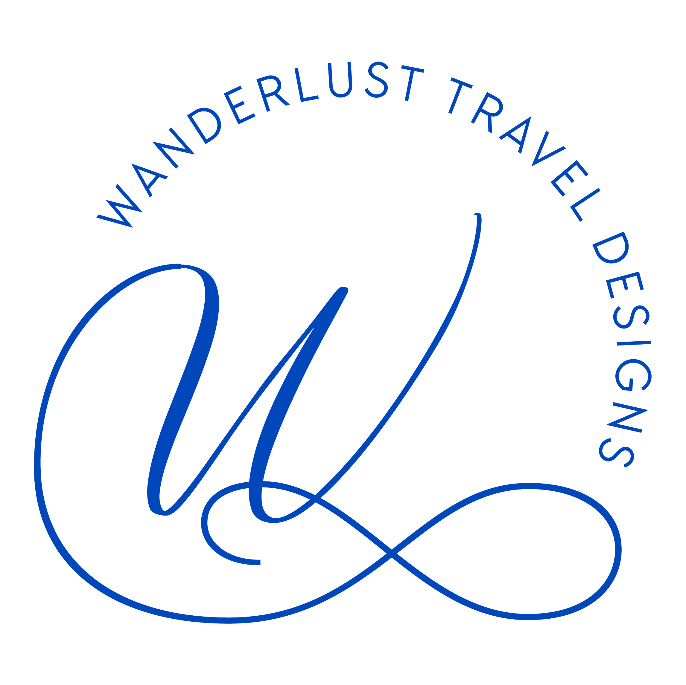Wanderlust Travel Designs 's Logo