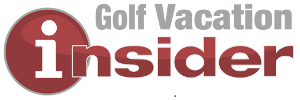 Golf Vacation Insider's Logo