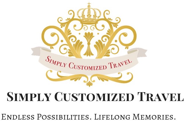 Simply Customized Travel's Logo