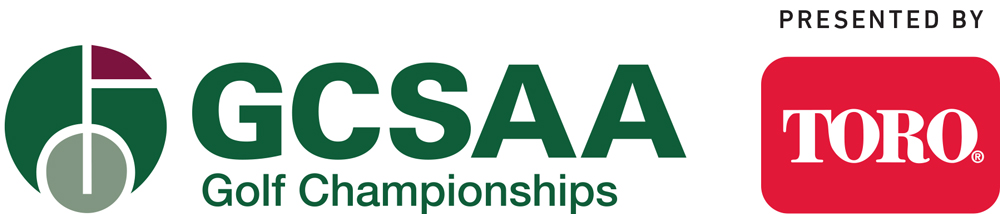 GCSAA's Logo