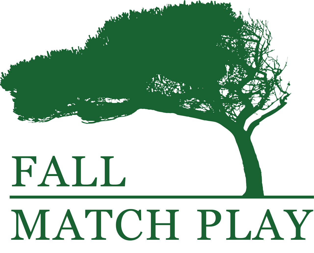 Bandon Dunes Fall Match Play's Logo